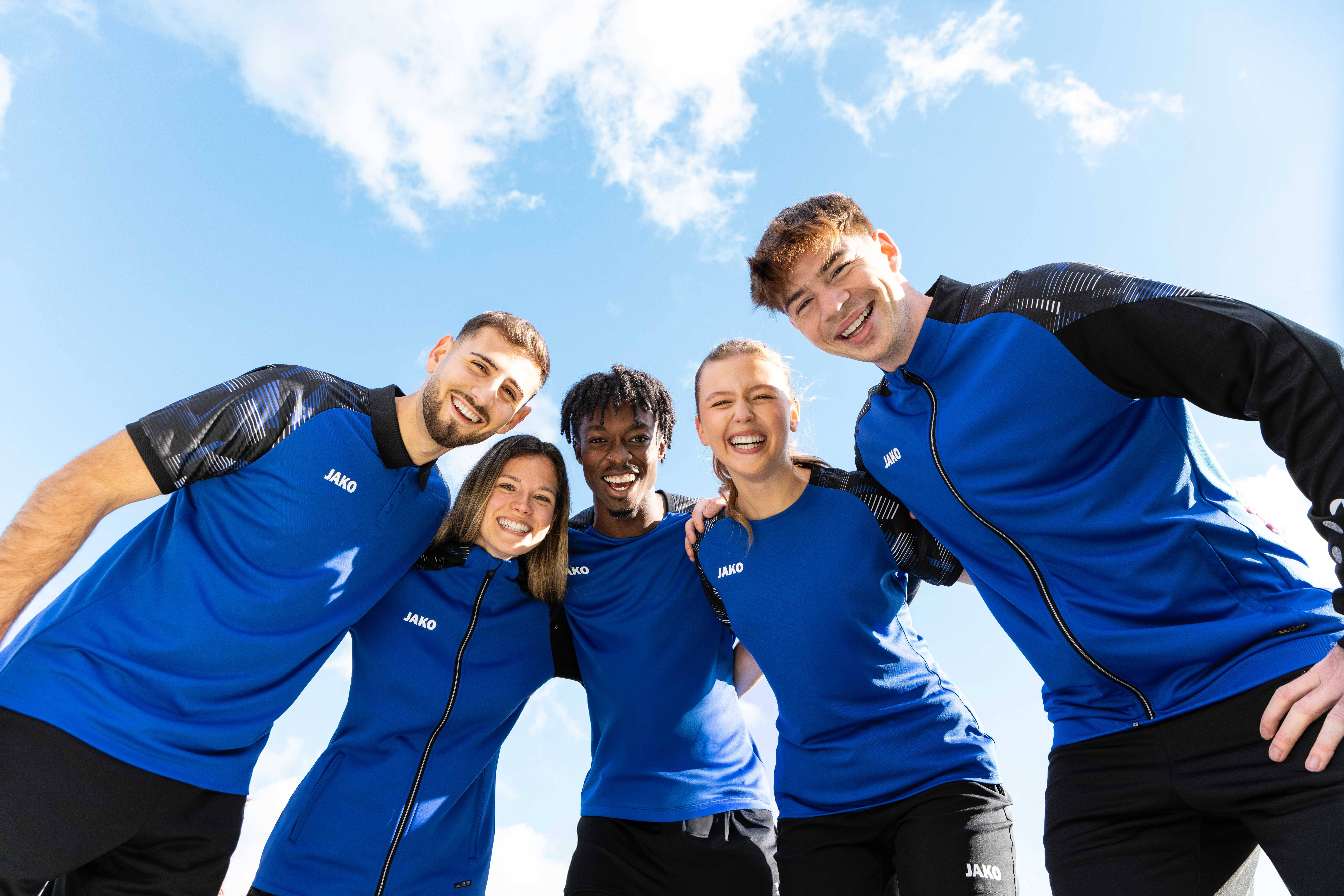 JAKO TEAMKLEDING