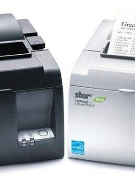 STAR Micronics Kassaticket Printer STAR TSP100III Ethernet