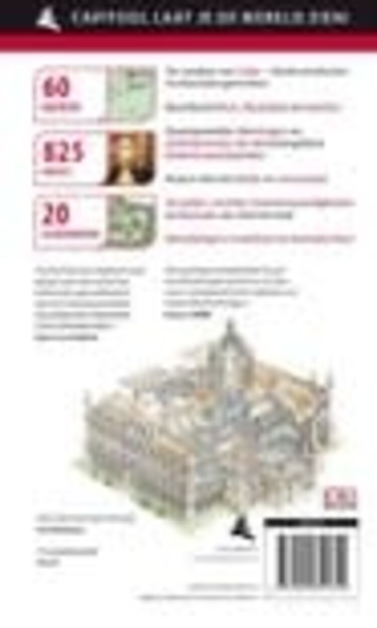 Capitool Capitool reisgids - Cuba