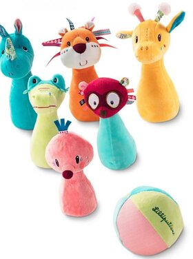 Geboortelijst Lili puttiens - GV