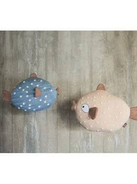 BABYBJ�RN Wipstoeltje Bliss / Leiblauw, Mesh