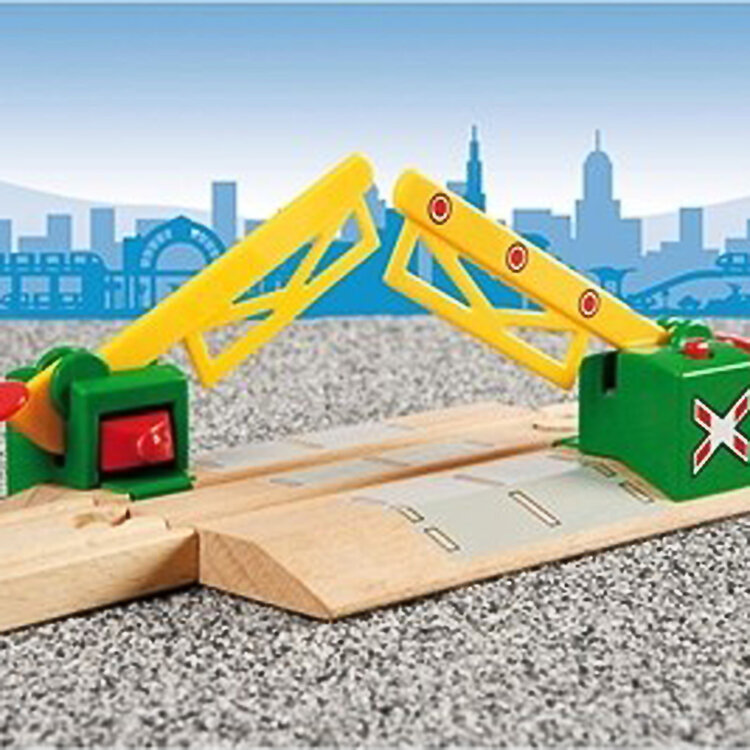 Brio Magnetische overweg