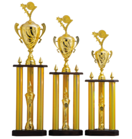 AK 5440  Amerikaanse beker goud  73-93 cm