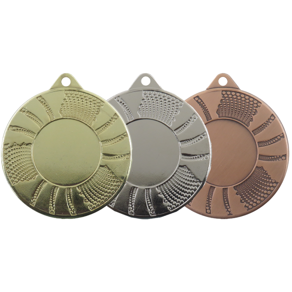 M 101-25 Medaille