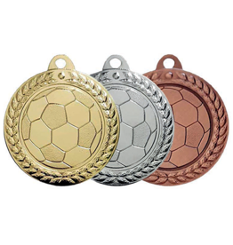 ME 465 Voetbal medaille