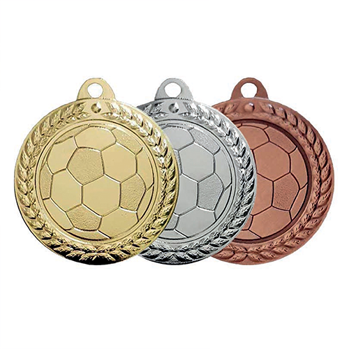 ME 465 Voetbal medaille