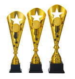 AK 5217 Bokaal goud 3 maten 39-43 cm