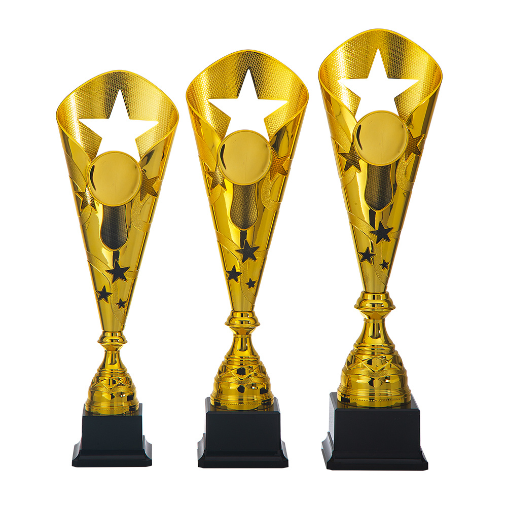 AK 5217 Bokaal goud 3 maten 39-43 cm