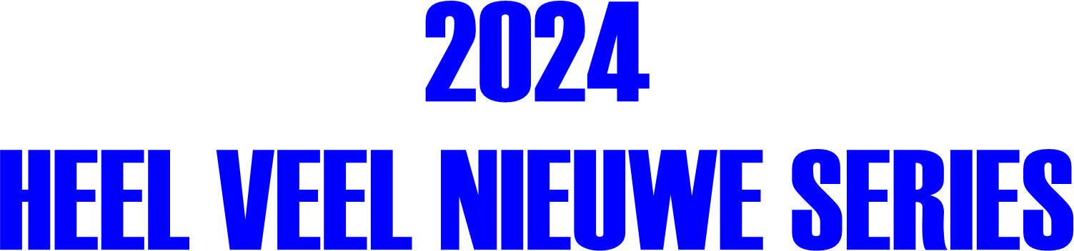 2024 NIEUW