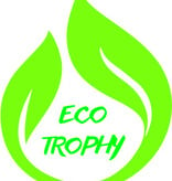 WT 0241 Eco trofee van hout  Hardlopen-  13,5-16,5 cm