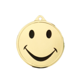 M 99  Medaille Smiley emoticon