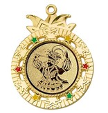 M 166 Carnavalmedaille