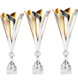 AK 5970 beker in zilver-goud  42-45 cm