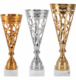 AK 5007 Bokaal Go-Zil-Bro  3 maten 29-37 cm