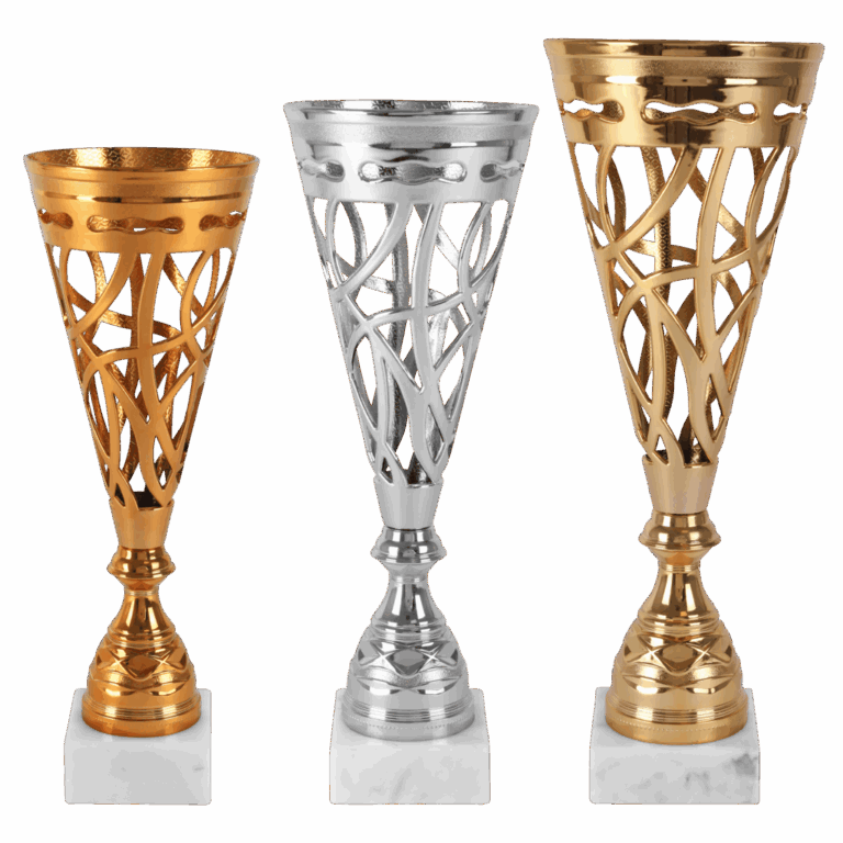 AK 5007 Bokaal Go-Zil-Bro  3 maten 29-37 cm