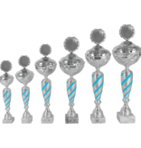 AK 5083 ZILVER-BLAUWE SERIE 6 MATEN 35.5-53.5 CM