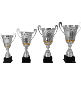 AK 5093 Bokaal met oren   4 maten 37-52 cm