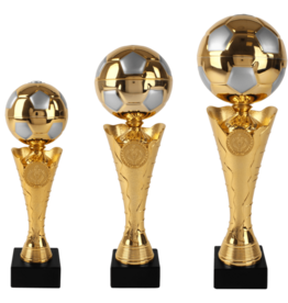 AK 5422  Voetbal serie in  3 maten 26-37 Cm