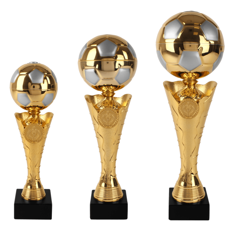 AK 5422  Voetbal serie in  3 maten 26-37 Cm