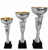 AK 5581 Bokaal   3 maten  31-42.5 Cm