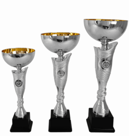 AK 5581 Bokaal   3 maten  31-42.5 Cm