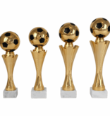 AK 5631  Voetbal serie in goud 4 maten 28-33.5 Cm