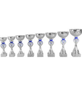 AK 5686  LANGE SERIE 8 MATEN ZIL-BLAUW  20.5-29 CM