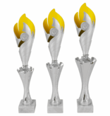 AK 5822 Moderne trofee in go-zil  39.5-43.5 Cm