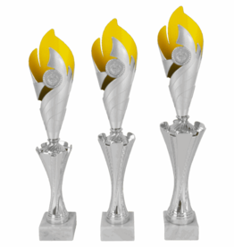 AK 5822 Moderne trofee in go-zil- 39.5-43.5 Cm