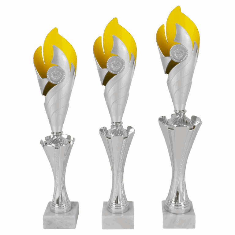 AK 5822 Moderne trofee in go-zil  39.5-43.5 Cm
