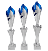 AK 5823 Moderne trofee in zil-blauw 39.5-43.5 Cm