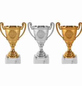 AR 1001 Moderne trofee in go-zil-bro  14.5 Cm