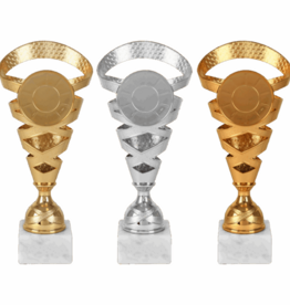 AR 1036 Moderne trofee in go-zil-bro  22 Cm