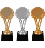 AR 1061 Moderne trofee in go-zil-bro  15 Cm