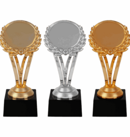 AR 1061 Moderne trofee in go-zil-bro  15 Cm