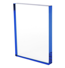 EMILY GLAS AWARD 16 CM MET LUXE DOOS