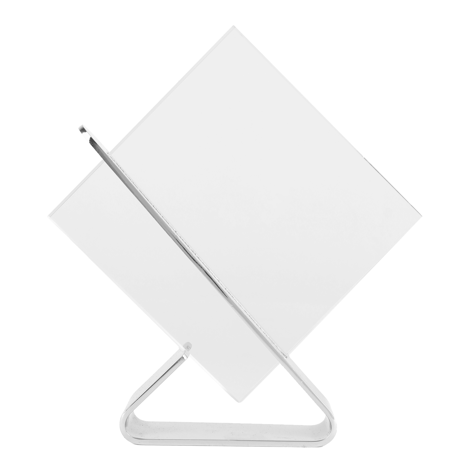 NADIA LUXE GLAS AWARD MET GOUD-ZILVER