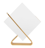 NADIA LUXE GLAS AWARD MET GOUD-ZILVER