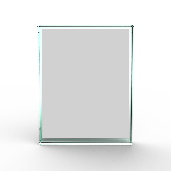 SELDA LUXE GLAS AWARD IN 3 MATEN  11-16 CM MET LUXE DOOS