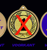 ME 613 Zwemmedaille