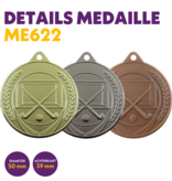 ME 622 Hockeymedaille