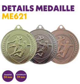 ME 621 Handbalmedaille