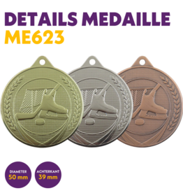 ME 623 IJshockeymedaille