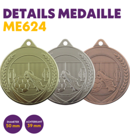 ME 626 Muziekmedaille