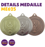 ME 625 Victorymedaille