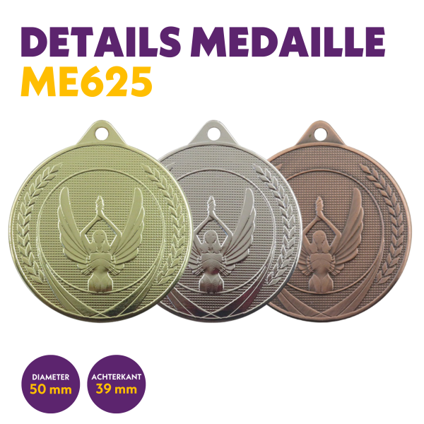 ME 625 Victorymedaille