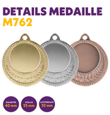 M 762 medaille voor 25 mm afbeelding