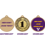 M 630 medaille voor 25 mm afbeelding