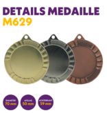 M 629 medaille voor 50 mm afbeelding