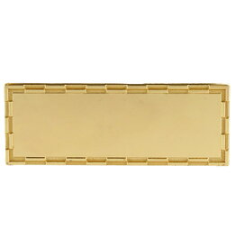 Iron PIN (naamplaatje)  55 x 20 mm